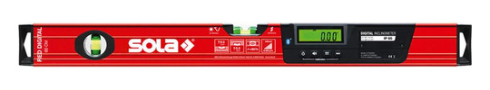 SOLA-Digitale Wasserwaage RED 60 digital - 60cm