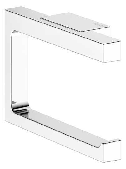 KEUCO Toilettenpapierhalter Edition 11 146x94x36mm, offen, schwenkbar, verchromt