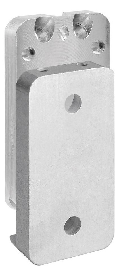 Bild GH TOP-UVB Verbinder 115x60x24 - HGH-0