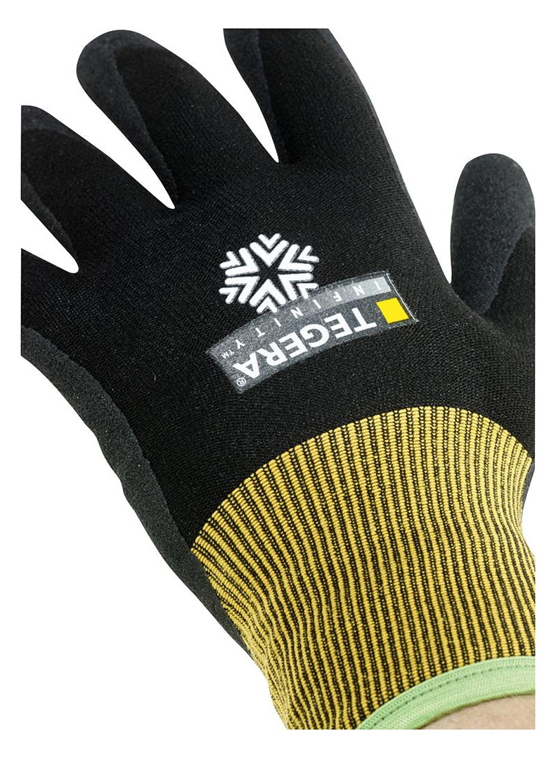 Bild Strickhandschuh Tegera 8810, Gr. 10-1