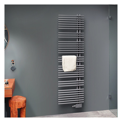 Bemm Badheizkörper Asymo 1777 x 700 mm, weißperlmetallic