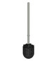 HEWI Toilettenbürste 477 460mm, matt, felsgrau
