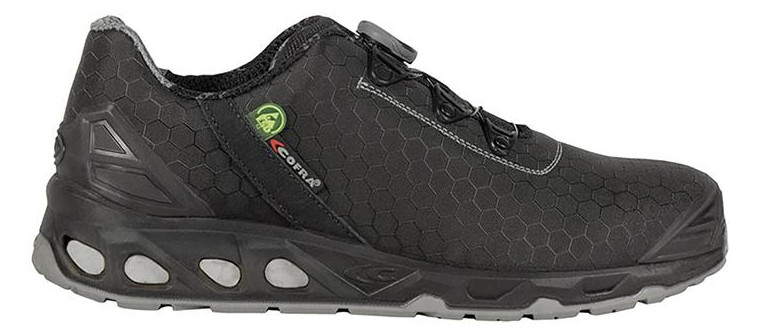 Bild Halbschuh RECUPERATOR, ESD SRC S3, Gr. 37 - COFRA-0