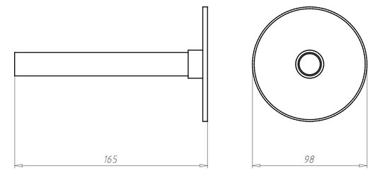 Einbauset HaloX Zubehör