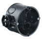 Gerätedose UP Ø60x46mm Kst rnd IP2X
