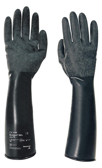 KCL-Handschuh Butoject 897+ - Gr.10