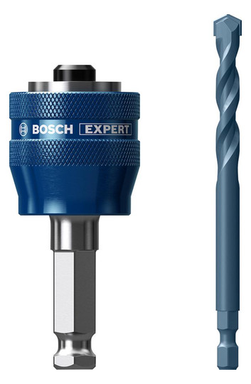 BOSCH-EXPERT PC-Plus-Adapter - 11mm-Sechskant, 8,5x105mm...