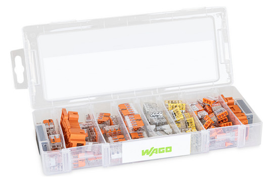WAGO 887-802 Verbindungsklemmenset 