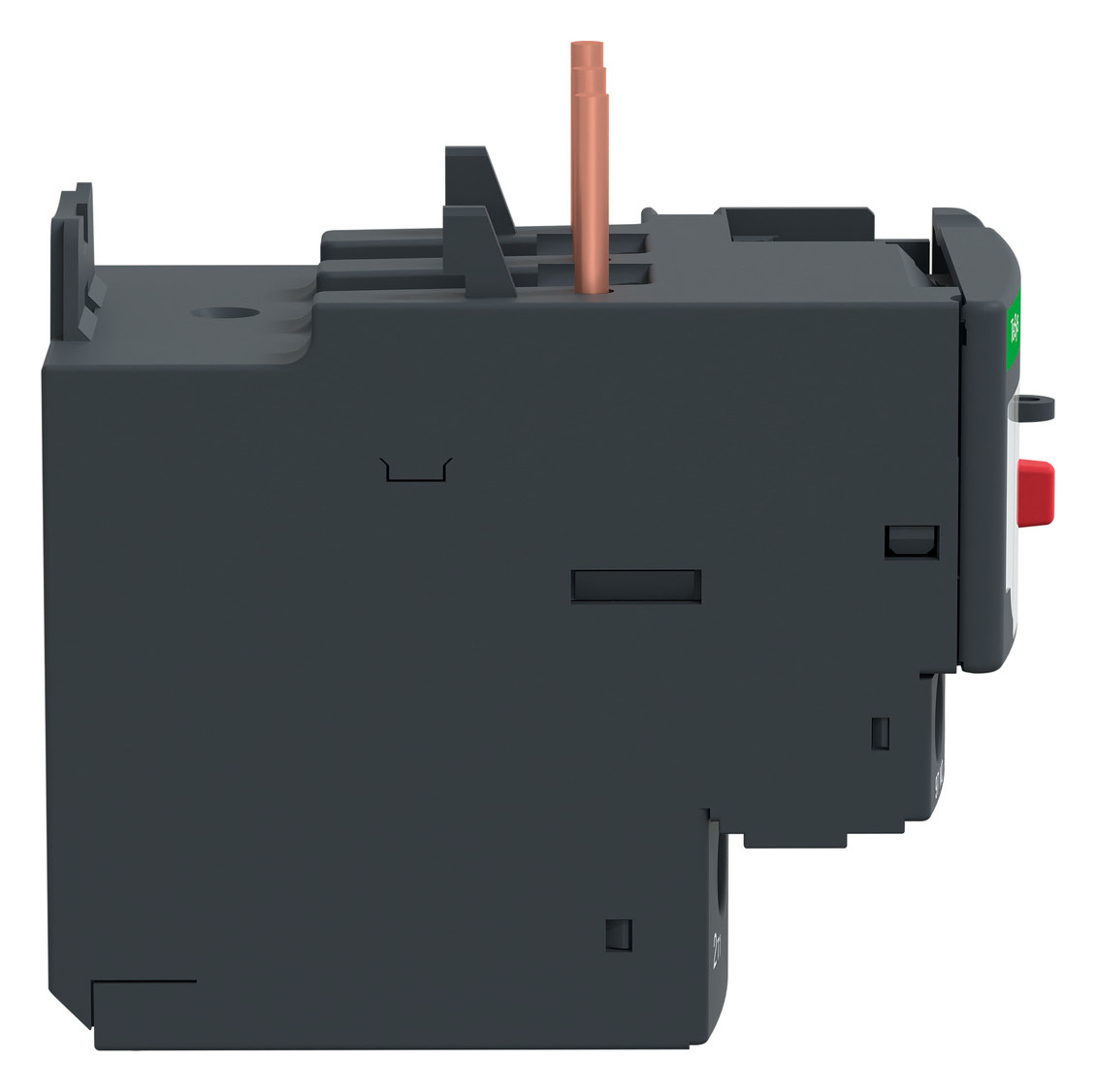 Überlastrelais therm 7-10A 1S/Hilf Direktanb/Einzel 1Ö/Hilf CLASS10 Schraub