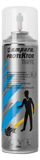 ampere-Bodenmarkierspray Traffic Extra, gelb -  500ml