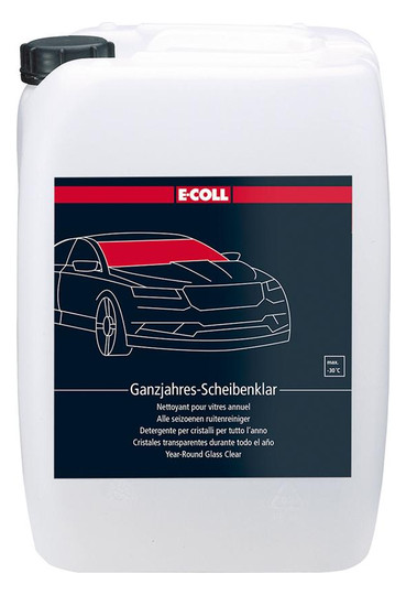 E-COLL-Ganzjahres-Scheibenklar bis -30°C - 20 l