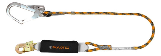 SKYLOTEC-Verbindungsmittel mit Bandfalldämpfer SK 12...