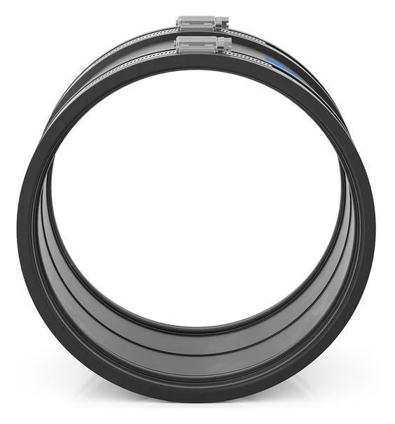 Crassus Schlauchadapter CDC 215, Typ 1, 200-215 mm, 0,6 bar