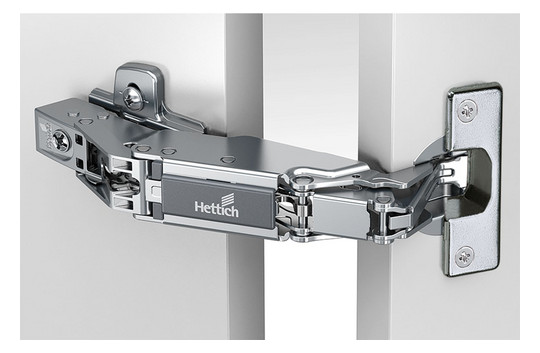 Topfband Sensys 8657 165°, Kröpfung 9.5, Montageart TH 42 