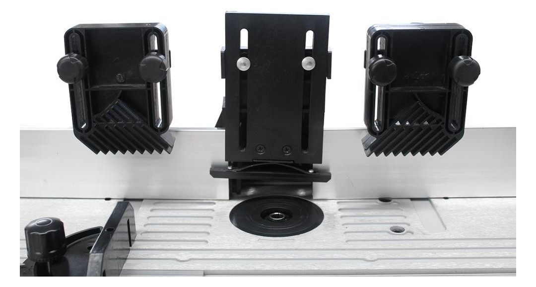 Bild Tischfräse TF 50 E 230 V Holzstar - Stürmer-4
