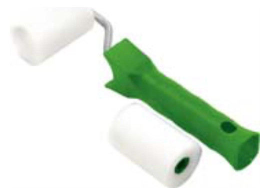 Nölle-Klein- oder Fensterroller 7059 - 5,5 cm