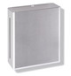 HEWI Papierhandtuchspender 300x510x185mm, für ca. 300-450 Stück, reinweiß