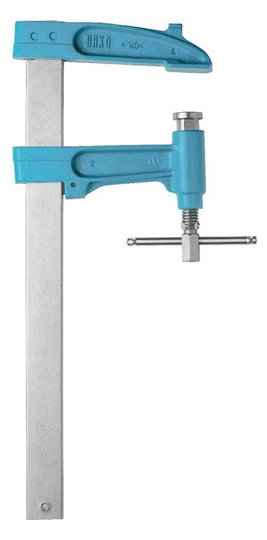 URKO-Schlosserzwinge 3-P - 600x220mm