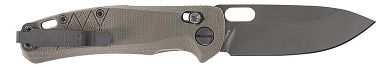 Bild Scout Folding 440A Micarta - GERBER-0