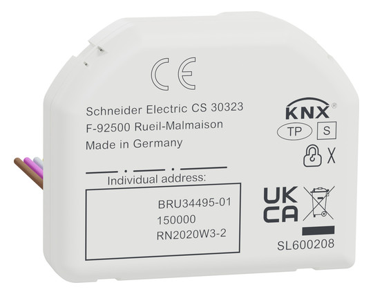 Merten SpaceLogic KNX      MTN6002-0008S 