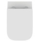Ideal-Standard Wandtiefspül-WC-Paket i.life A ohne Spülrand, 36x54,5x33,5cm, weiß