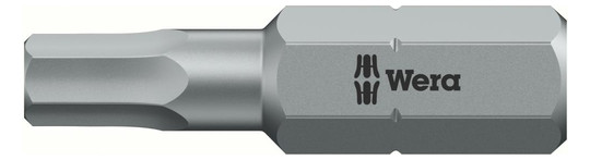 Wera-Bits Innensechskant Hex-Plus 840/1Z - SW 1,5