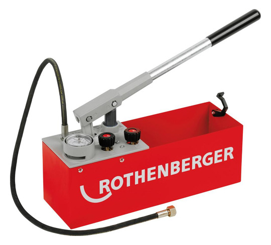 ROTHENBERGER-Prüfpumpe RP 50 S