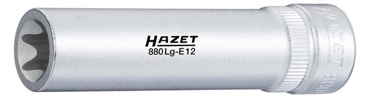 HAZET-Steckschlüssel-Einsatz, lang 3/8-Antrieb 880Lg...
