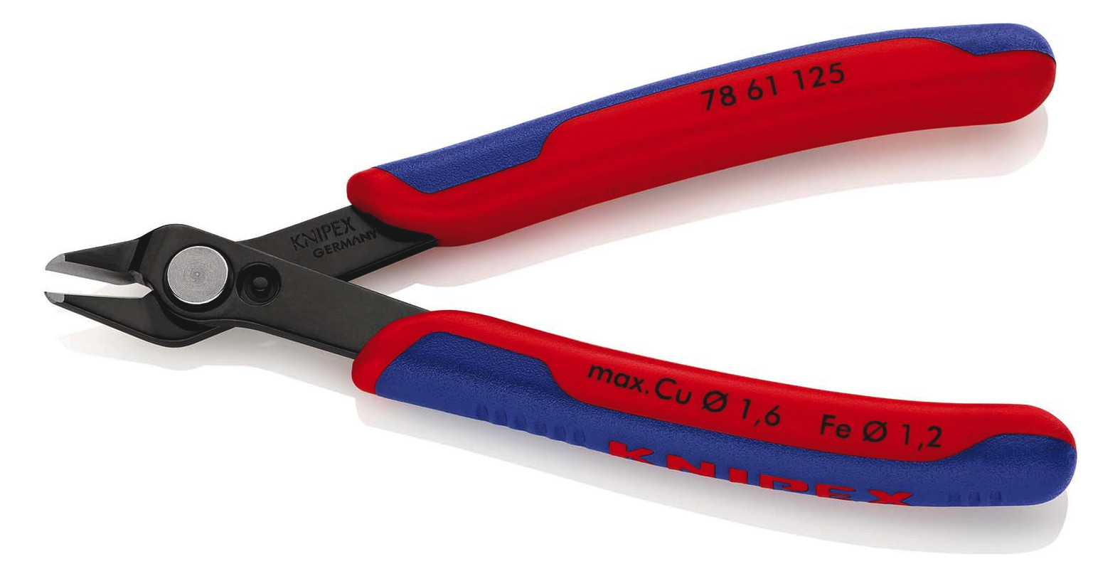 Seitenschneider 125mm isol