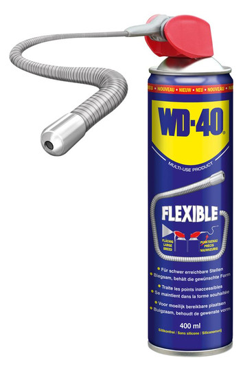 WD-40 - Multifunktionsprodukt Flexible - 400ml