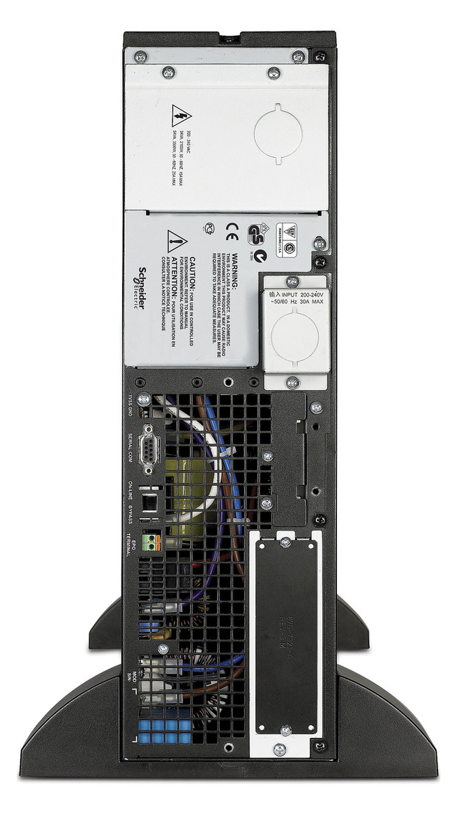 USV Stand Online 6000VA 14min 220-240V Netzwerkmanagementfähig 130x432x660mm