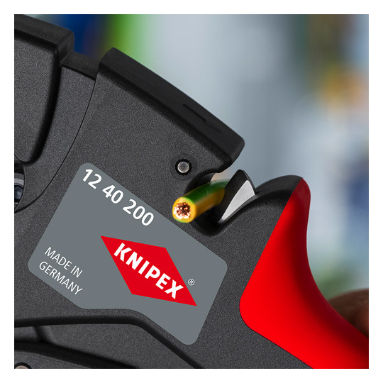 Abisolierzange 0,03-10qmm 1Komp