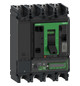 Leistungsschalter 400A 4p 160-400A/In m.UnterSpgsausl Motorantrieb optional