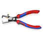 Abisolierzange isol 0-10qmm 2Komp m.Drahtschneid Mit Drahtschneider