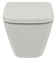 Ideal-Standard Wand-Tiefspül-WC-Paket i.life B spülrandlos, weiß