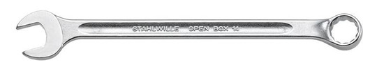 STAHLWILLE-Ringmaulschlüssel, lang OPEN-BOX Nr.14 -...