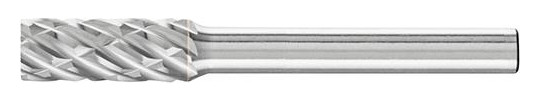PFERD-HM-Frässtift Zylinder ZYA - 8x20mm, STEEL,...