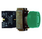 Hilfsschalterblock 1S Frontbef 3A/AC Schraub