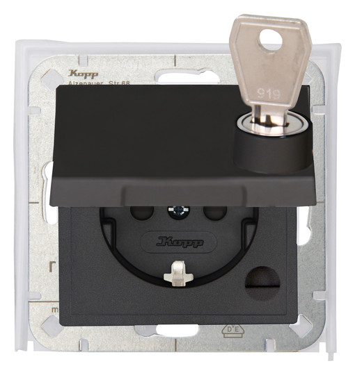 Kopp HK07 IP44 Schuko          954615006 