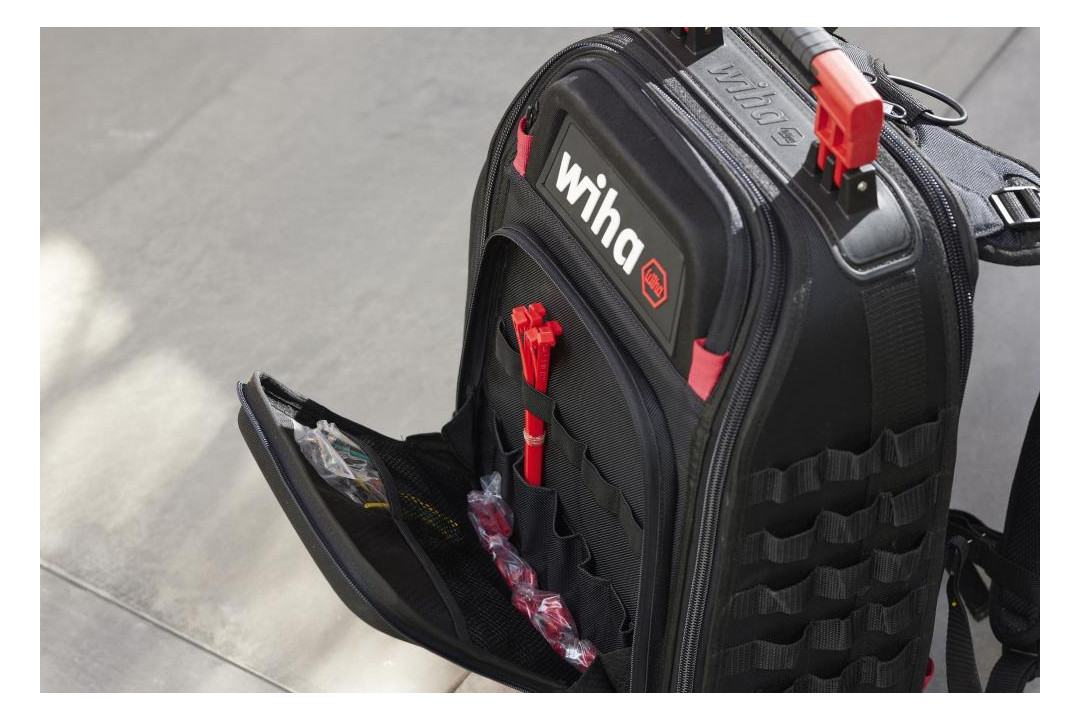Bild Werkzeugsortiment Mechaniker 42-teilig i m Rucksack Wiha-2