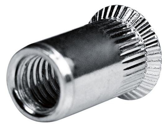 GOEBEL-Blindnietmutter Edelstahl, Senkkopf - M5, 1,5 -...