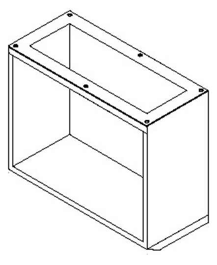 Walther Erdstück Edelstahl, 590 83259095 