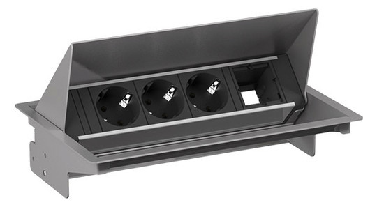 Bachmann CONEO Set Einbaurahmen  900.400 