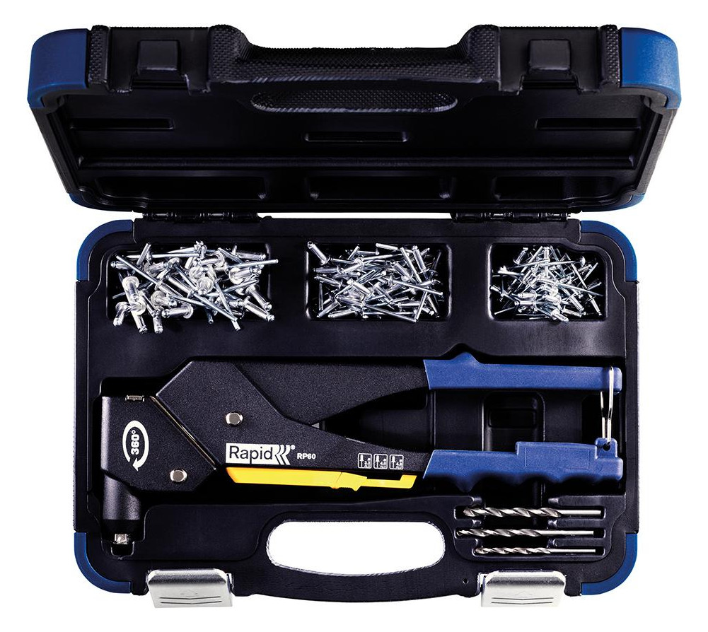 Bild Blindnietzange RP60 Mulit Kit Rapid-0