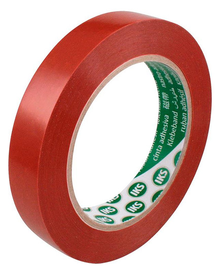 MOPP-Strapping-Klebeband, orange - 15mmx66m