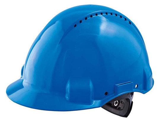 3M-Schutzhelm G3000N - blau