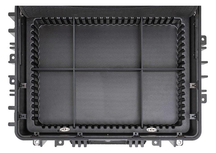 Bild Werkzeugtrolly 53 26 PTS 538x405x250mm G T LINE - gt Line-1