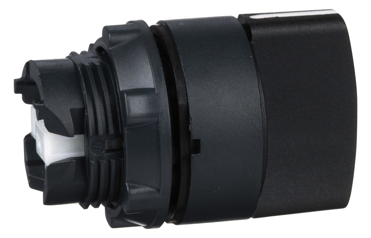 Knebelschalter 3stuf rnd Ø22mm Schaltfunktion verrastend