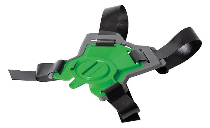 Bild Rückenbefestigungssys., Easy Clean, Komp atibel mit PX5 - GVS-0
