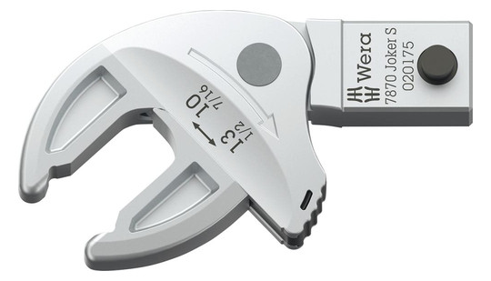 Wera-Einsteck-Maulschlüssel JOKER S - 10-13mm,...